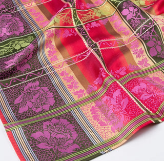 Silkesjal - Bunad - Eufemia 53