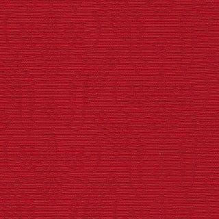 Ulldamask - Fuglety - Rød 6060