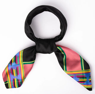 Silkesjal - Bunad - Ildbord 003