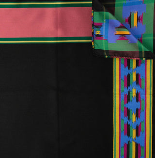 Silkesjal - Bunad - Ildbord 003