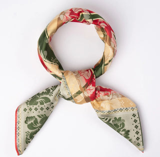 Silkesjal - Bunad - Gabriella 033