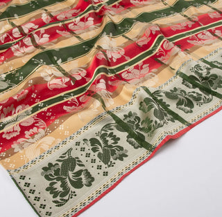 Silkesjal - Bunad - Gabriella 033