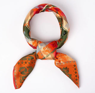 Silkesjal - Bunad - Gabriella 43