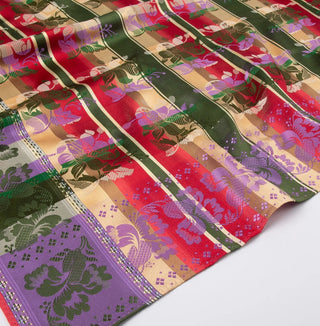 Silkesjal - Bunad - Gabriella 056