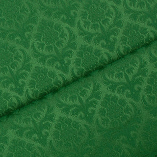 Damask - Granateple 1 Grønn - Pris pr 10 cm