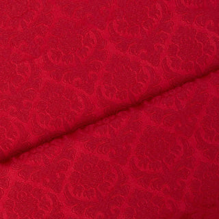 Damask - Granateple 1 Rød - Pris pr 10 cm