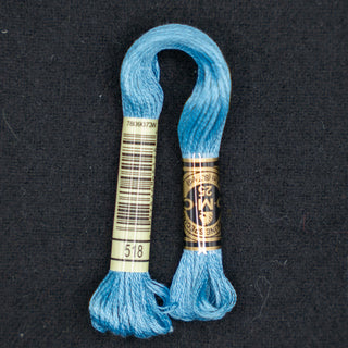 Broderigarn - Bomull - DMC - Mouliné Spécial - 518