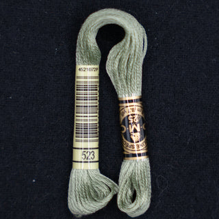 Broderigarn - Bomull - DMC - Mouliné Spécial - 523