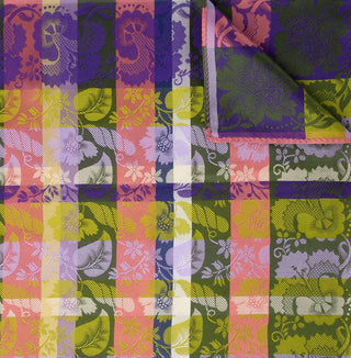 Silkesjal - Bunad - Estelle 023