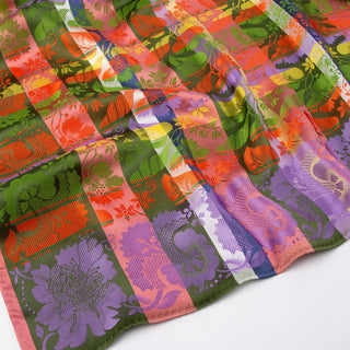 Silkesjal - Bunad - Estelle 028