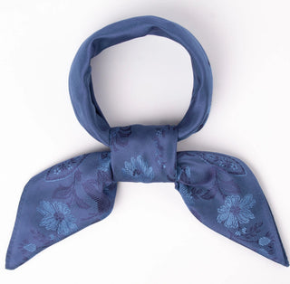 Silkesjal - Bunad - Tuva 080