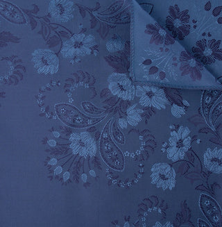 Silkesjal - Bunad - Tuva 080