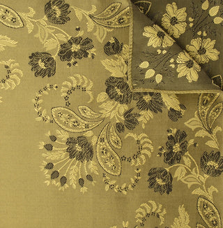 Silkesjal - Bunad - Tuva 189