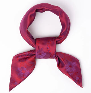 Silkesjal - Bunad - Tuva 450