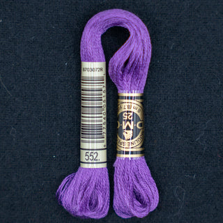 Broderigarn - Bomull - DMC - Mouliné Spécial - 552