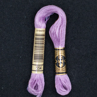 Broderigarn - Bomull - DMC - Mouliné Spécial - 554