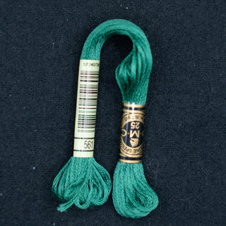 Broderigarn - Bomull - DMC - Mouliné Spécial - 561