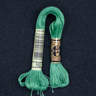 Broderigarn - Bomull - DMC - Mouliné Spécial - 562