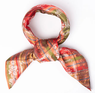 Silkesjal - Bunad - Victoria 050