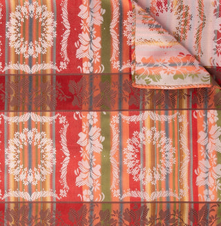 Silkesjal - Bunad - Victoria 050