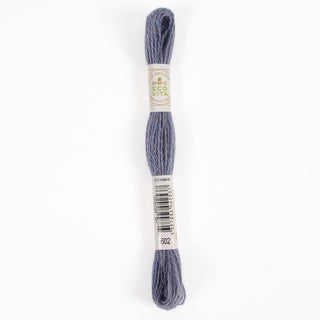 Broderigarn - Ull - DMC Eco Vita - Lavendel - 602