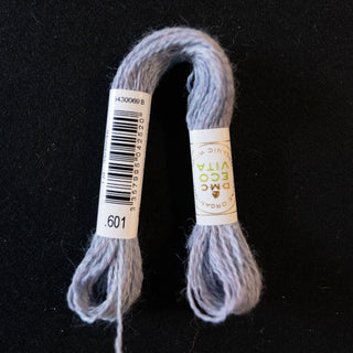 Broderigarn - Ull - DMC Eco Vita - Lys lavendel - 601