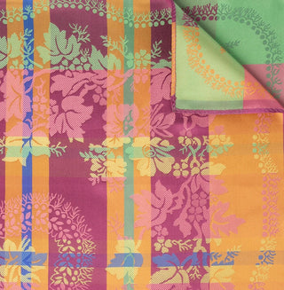 Silkesjal - Bunad - Madeleine 002