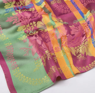 Silkesjal - Bunad - Madeleine 002