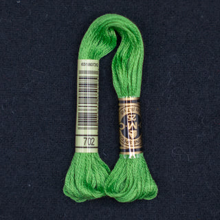 Broderigarn - Bomull - DMC - Mouliné Spécial - 702