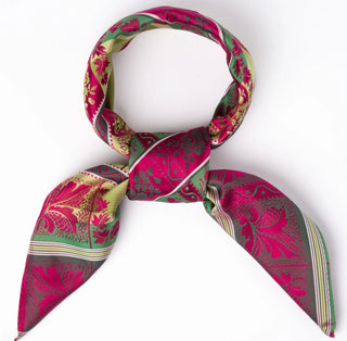 Silkesjal - Bunad - Lise 200