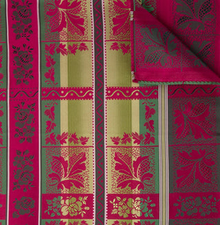 Silkesjal - Bunad - Lise 200