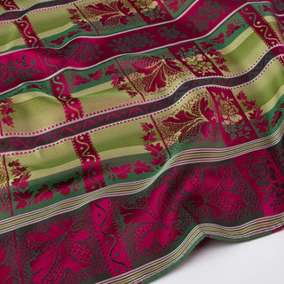 Silkesjal - Bunad - Lise 200