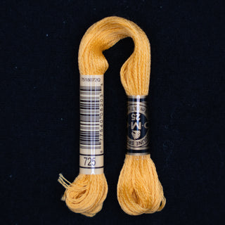 Broderigarn - Bomull - DMC - Mouliné Spécial - 725