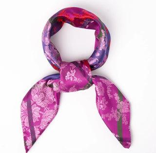 Silkesjal - Bunad - Herborg 011