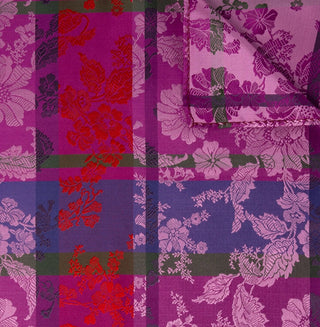 Silkesjal - Bunad - Herborg 11