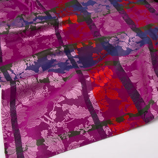 Silkesjal - Bunad - Herborg 11