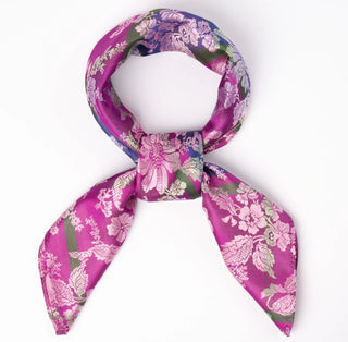 Silkesjal - Bunad - Herborg 012