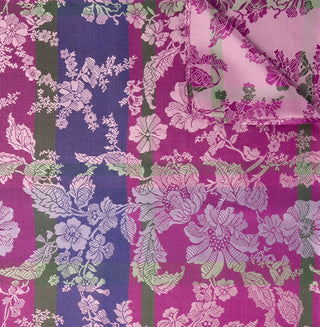 Silkesjal - Bunad - Herborg 12