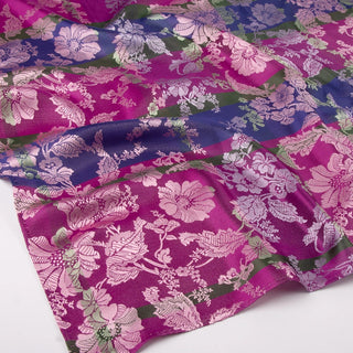 Silkesjal - Bunad - Herborg 12