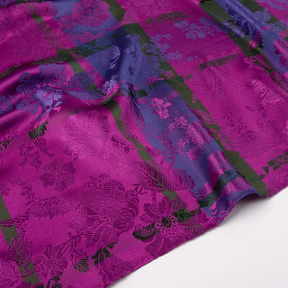 Silkesjal - Bunad - Herborg 013