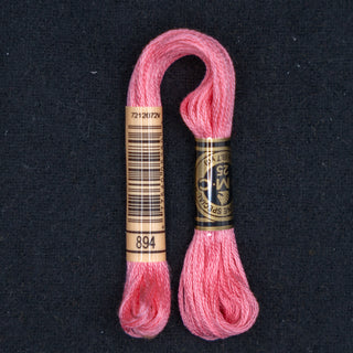 Broderigarn - Bomull - DMC - Mouliné Spécial - 894