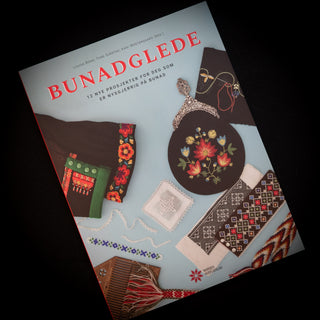 Bunadglede - 12 nye prosjekter - Inspirasjon og teknikker