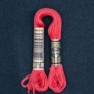 Broderigarn - Bomull - DMC - Mouliné Spécial - 3705