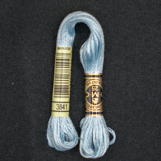 Broderigarn - Bomull - DMC - Mouliné Spécial - 3841