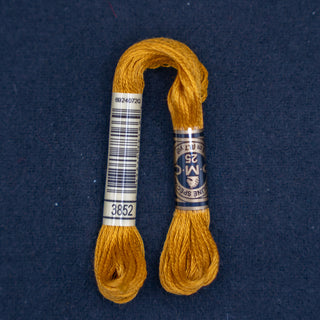 Broderigarn - Bomull - DMC - Mouliné Spécial - 3852