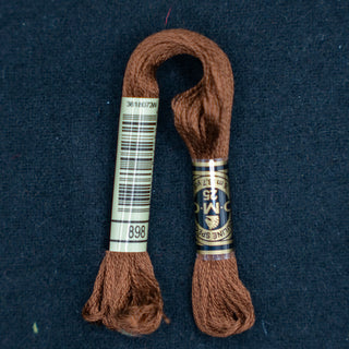 Broderigarn - Bomull - DMC - Mouliné Spécial - 898