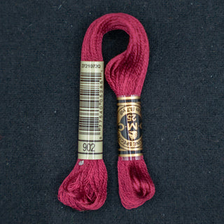 Broderigarn - Bomull - DMC - Mouliné Spécial - 902