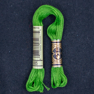 Broderigarn - Bomull - DMC - Mouliné Spécial - 905