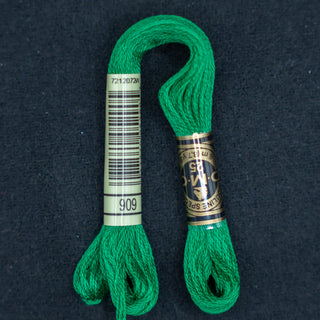 Broderigarn - Bomull - DMC - Mouliné Spécial - 909