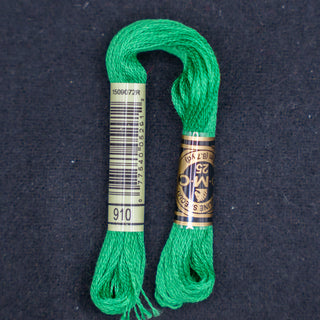 Broderigarn - Bomull - DMC - Mouliné Spécial - 910